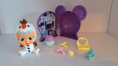🎀 CRY BABIES MAGIC TEARS DISNEY EDITION – OLAF