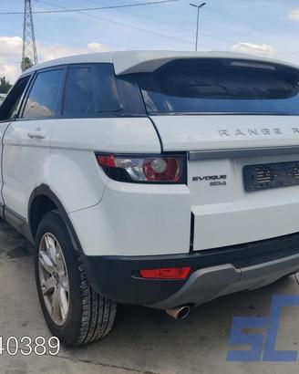 LAND ROVER RANGE ROVER EVOQUE L538 190CV Ricambi
