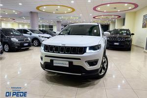JEEP Compass 2.0 Multijet II 4WD Limited