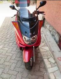 scooter majesty 250