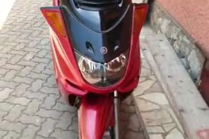 scooter majesty 250