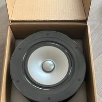 Coppia di altoparlanti CHR -120 Markaudio