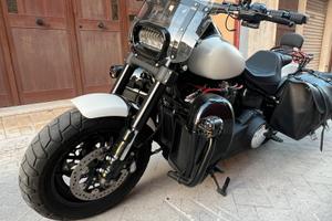 Harley fat bob 114