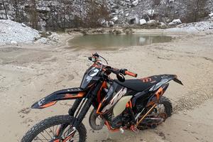 Ktm 125 exc - 2016