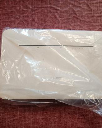 router 4g+ Huawei 