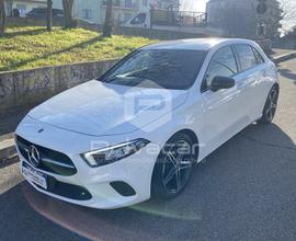 MERCEDES A 180 d Automatic Sport