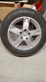 4 Cerchi 17" Momo Freemont - Chrysler/Jeep/Dodge