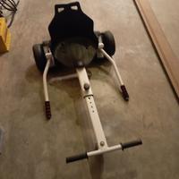 overboard con seduta