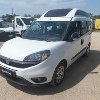 Fiat Doblo 5 posti trasporto disabili
