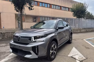 CITROEN C3 Aircross Hybrid 145CV Autom. MAX 7 PO