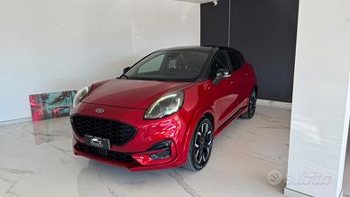 Ford Puma 1.0 EcoBoost Hybrid 125 CV S&S ST-Line X