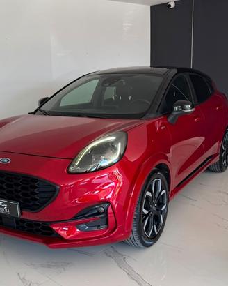 Ford Puma 1.0 EcoBoost Hybrid 125 CV S&S ST-Line X
