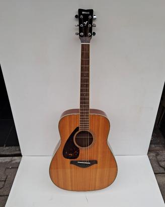 Chitarra Yamaha FG720 SL