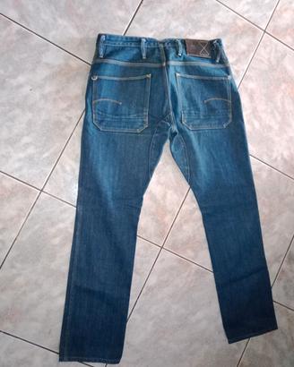 jeans G-Raw nr 50 vintage 1990