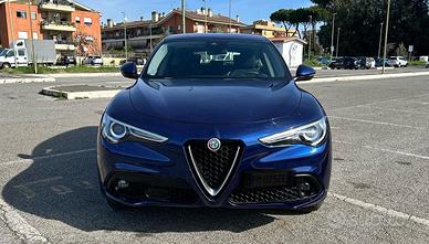 Alfa Stelvio 2.2 180CV Q4 - imm. 01/2018 - 105k km