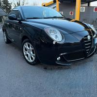 Alfa Romeo MiTo 1.4 GPL 58 kW - 2009 - Nero Etna
