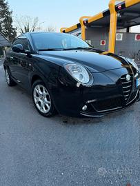 Alfa Romeo MiTo 1.4 GPL 58 kW - 2009 - Nero Etna