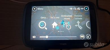Navigatore tomtom
