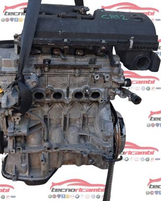 Motore nissan micra 1.2 benzina cr12 rf924