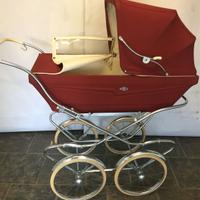 carrozzina bambino anni 70