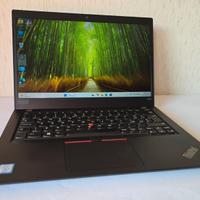 Lenovo thinkpad X390..i5-8365U..Ram 16..SSD 512 GB