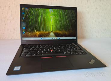 Lenovo thinkpad X390..i5-8365U..Ram 16..SSD 512 GB