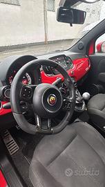 Fiat 500 abarth