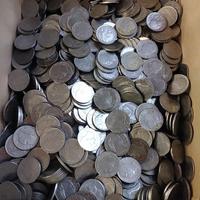 REGNO V.E.III KG 5,100 DA' 20 CENTESIMI IMPERO