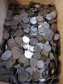 REGNO V.E.III KG 5,100 DA' 20 CENTESIMI IMPERO