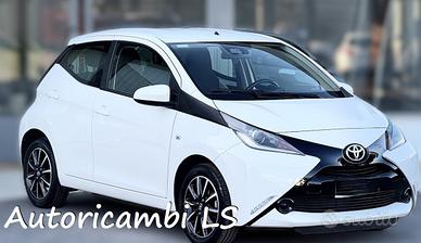 Toyota aygo 2017 ricambi