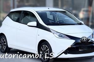 Toyota aygo 2017 ricambi