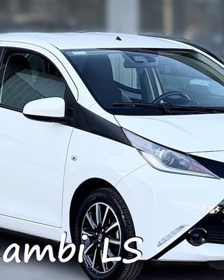 Toyota aygo 2017 ricambi