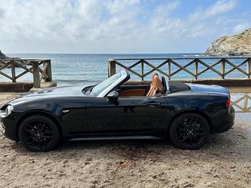 Fiat 124 Spider