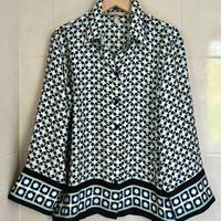 Camicia H&M stile giapponese NUOVA tg XS