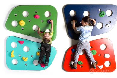 Arrampicate per Bambini x Scuole e Centri Sportivi