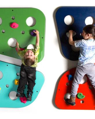 Arrampicate per Bambini x Scuole e Centri Sportivi