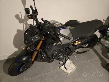 yamaha mt 09 SP 2022