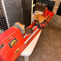 Tornio da legno Valex G1000
