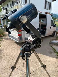 telescopio Mead 8 pollici