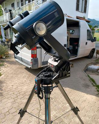 telescopio Mead 8 pollici