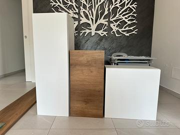 Cubotti da parete soggiorno