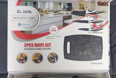 3 coltelli Royalty Line