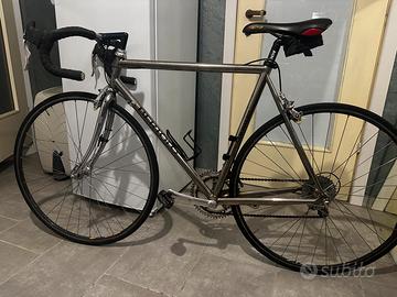 Bici storica Bertolo