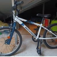 Bike per bambino dai 6 ai 10 anni