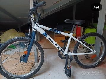Bike per bambino dai 6 ai 10 anni