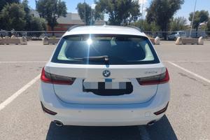 Bmw 330 hybrid