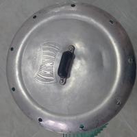 Coperchio forno antico Versilia alluminio ricambio