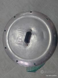 Coperchio forno antico Versilia alluminio ricambio