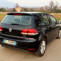 Golf 6 DSG AUTOMATICO 1.6 DIESEL OK NEOPATENTATI