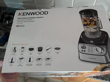 Kenwood - robot da cucina multifunzione 
